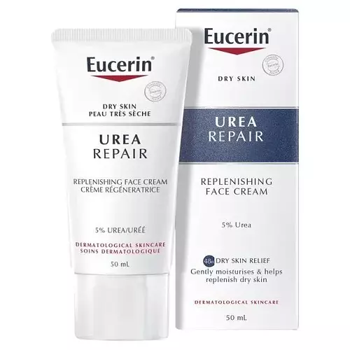 Eucerin Dry Skin Smoothing Face Creme Day 5% Urea