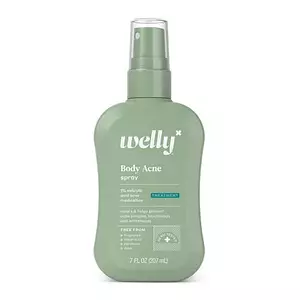 Welly Body Acne Spray - Unscented