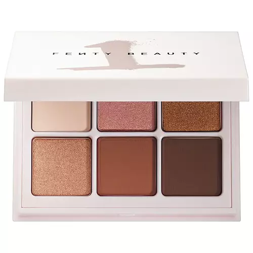Fenty Beauty Snap Shadows Mix & Match Eyeshadow Palette True Neutrals