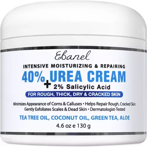 Ebanel Labs 40% Urea Cream