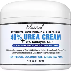 Ebanel Labs 40% Urea Cream