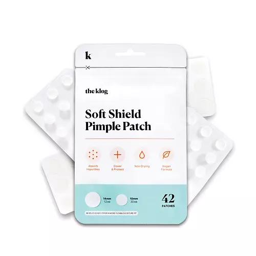 the klog Soft Shield Pimple Patch