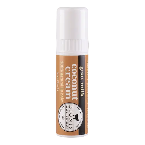 Dionis Goat Milk Lip Balm Coconut Cream