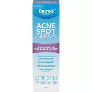 Dermal Therapy Acne Spot Cream