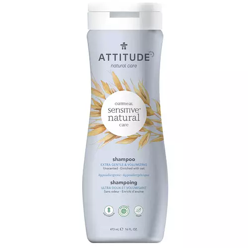 ATTITUDE Oatmeal Sensitive Care Shampoo