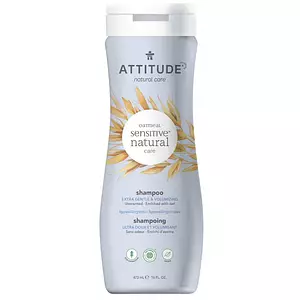 ATTITUDE Oatmeal Sensitive Care Shampoo