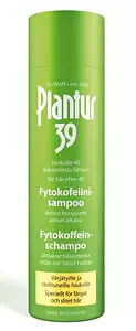 Plantur 39 Fytokoffein-schampo färgat hår