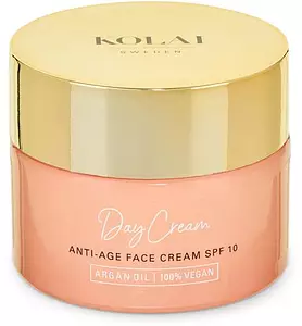 Kolai Day Cream Anti-Age Face Cream SPF 10