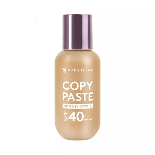 Somethinc Copy Paste Tinted Sunscreen SPF 40 PA++++ Coco