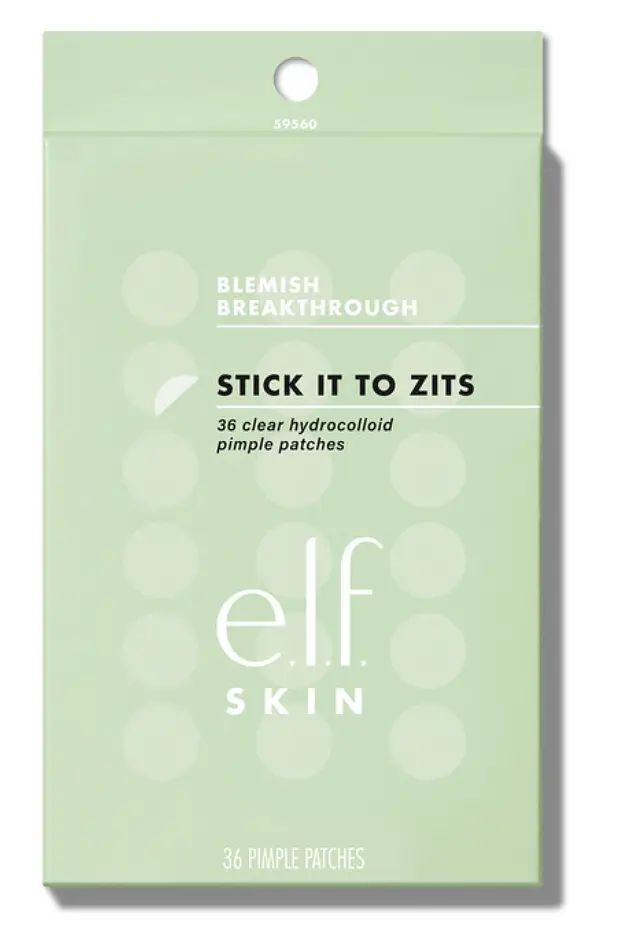 e.l.f. cosmetics Blemish Breakthrough Stick It to Zits Pimple Patches