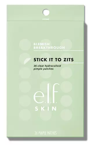 e.l.f. cosmetics Blemish Breakthrough Stick It to Zits Pimple Patches