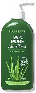 Plunkett 99% Pure Aloe Vera Soothing Gel