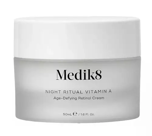 Medik8 Night Ritual Vitamin A Age-Defying Retinol Cream