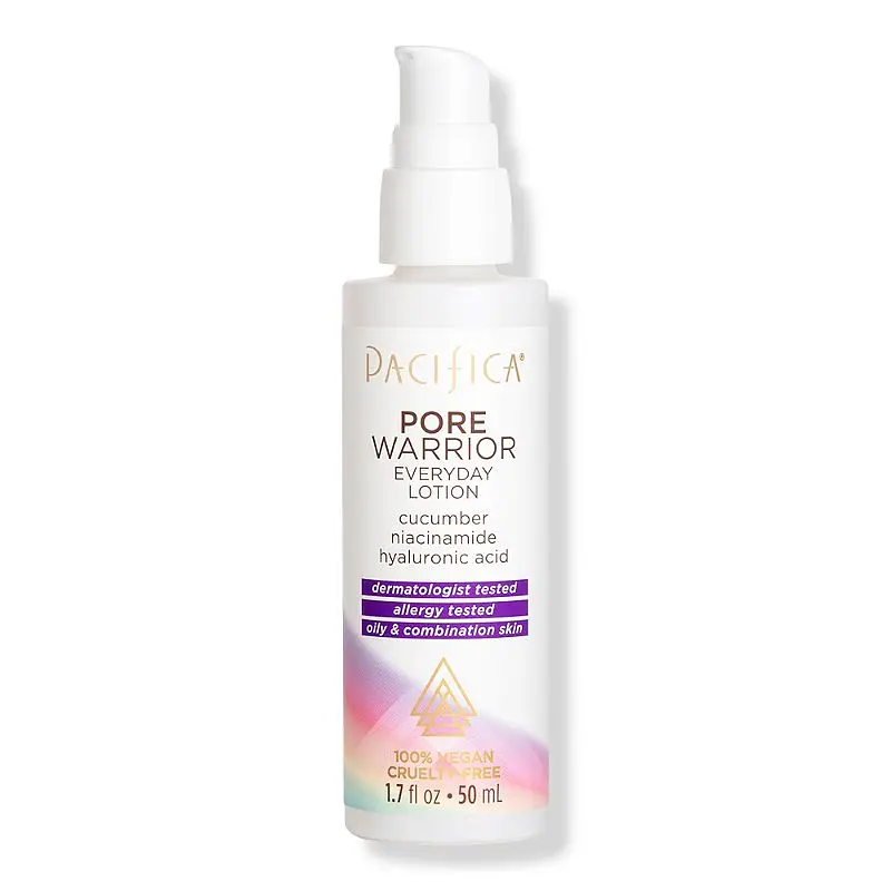 Pacifica Pore Warrior Everyday Lotion