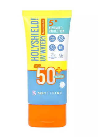 Somethinc Holyshield! UV Watery Sunscreen Gel SPF 50+ PA++++