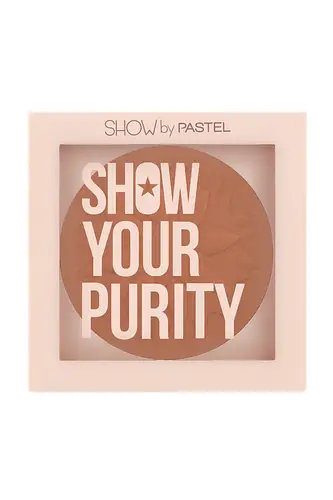 Pastel Show By Pastel Show Your Purity Powder 104 Warm Tan