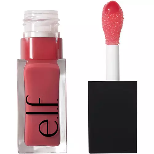 e.l.f. cosmetics Glow Reviver Lip Oil Rose Envy