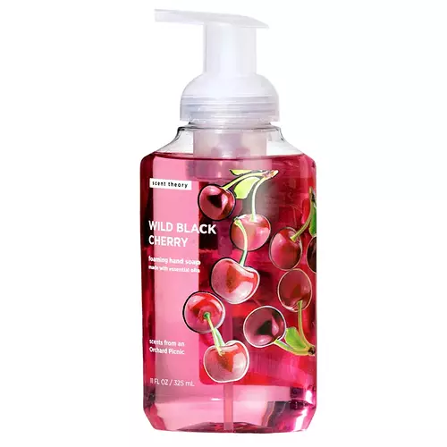 Scent Theory Foaming Hand Soap Wild Black Cherry