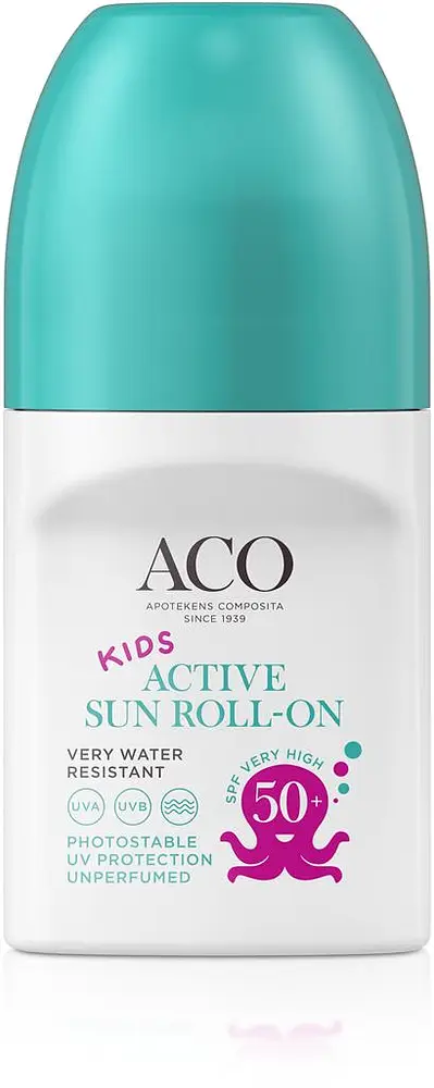 ACO Sun Kids Active Roll-On