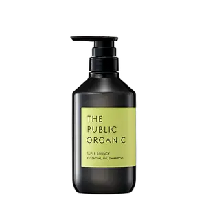 The Public Organic Super Bouncy Shampoo