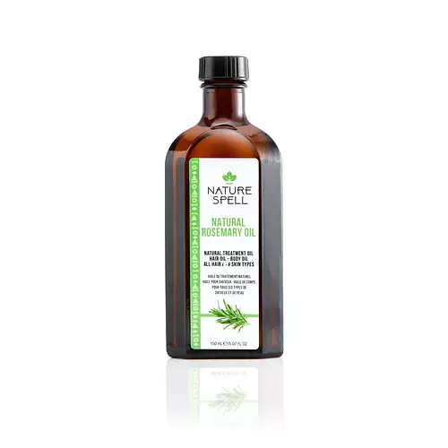 Nature Spell Natural Rosemary Oil