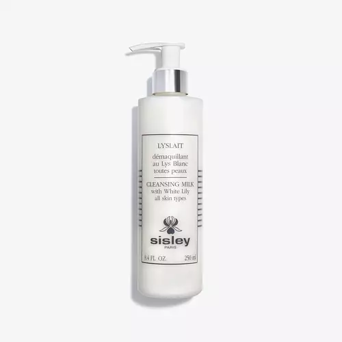 Sisley Paris Lyslait Cleansing Milk with White Lily
