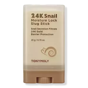 TONYMOLY 24K Snail Moisture Lock Slug Stick