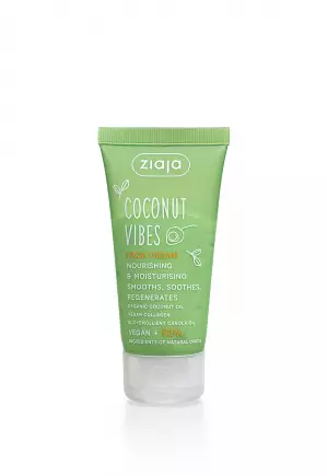 Ziaja Coconut Vibes Face Cream