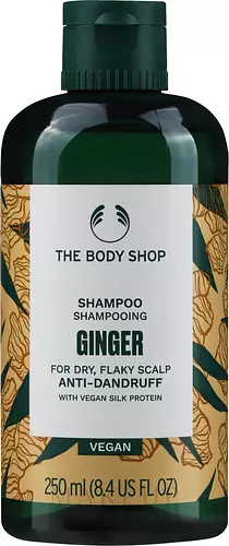 The Body Shop Ginger Anti Dandruff Shampoo