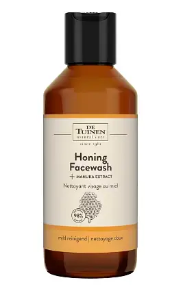 Holland & Barrett De Tuinen Facewash Honey