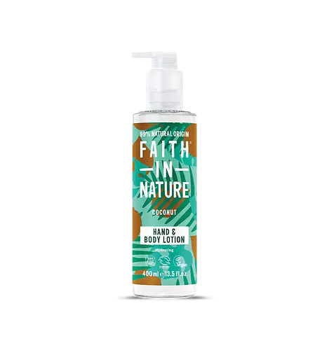 Faith In Nature Coconut Hand & Body Lotion