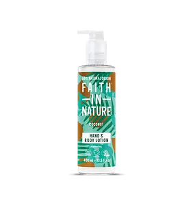 Faith In Nature Coconut Hand & Body Lotion