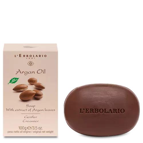 L'Erbolario Argan Oil Soap