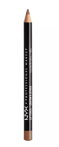 NYX Cosmetics Slim Lip Pencil 855 Nude Truffle