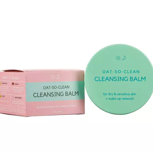 Standard Skin and Beauty Oat-So-Clean Cleansing Balm