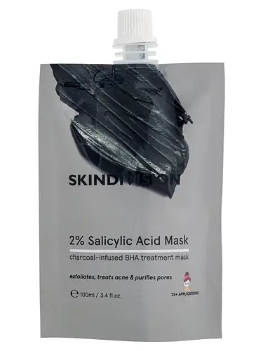 SkinDivision 2% Salicylic Acid Mask