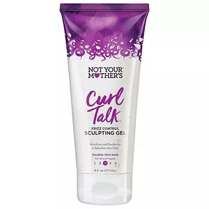 Not Your Mother’s Curl Talk Frizz Control Sculpting Gel
