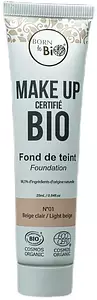 Born To Bio Organic Foundation Light Beige