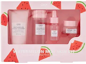 Kmart Oxx Skincare Watermelon Mini Skin Kit Niacinamide & Hyaluronic Acid