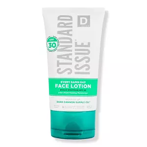 Duke Cannon Standard Issue Every Damn Day Face Lotion SPF 30
