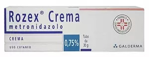 Galderma Rozex Gel Metronidazole 0.75%