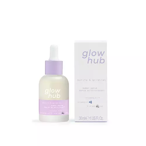 Glow Hub Beauty Purify And Brighten Super Serum