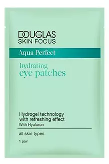 Douglas Skin Focus Aqua Perfect Hydrating Eye Patches