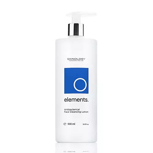 Prima Skinology Elements Antibacterial Face Cleansing Lotion
