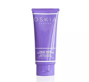 Oskia Violet Water Clearing Cleanser