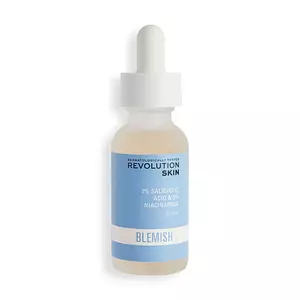 Revolution Beauty Skincare Salicylic Acid and Niacinamide Serum
