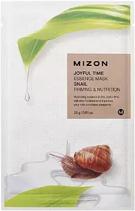 Mizon Joyful Time Essence Mask Snail