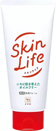 Cow Soap SkinLife Medicated Acne Care Foaming Face Wash