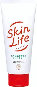 Cow Soap SkinLife Medicated Acne Care Foaming Face Wash