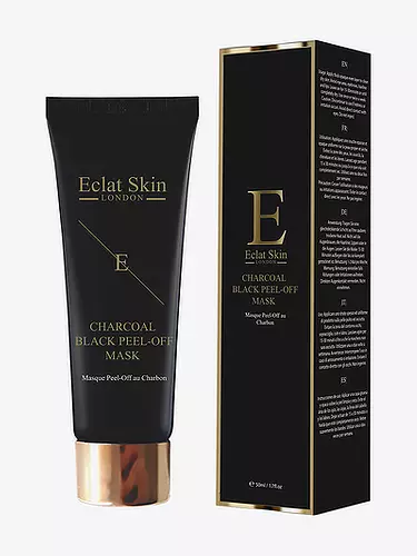 Eclat Skin London Purifying Charcoal Black Peel- Off Mask